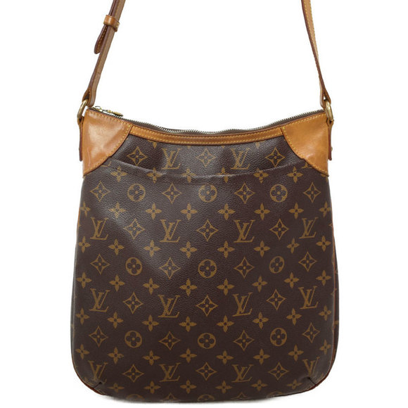 Louis Vuitton Odeon Monogram Bag Shoulder MM - Picture 1 of 8